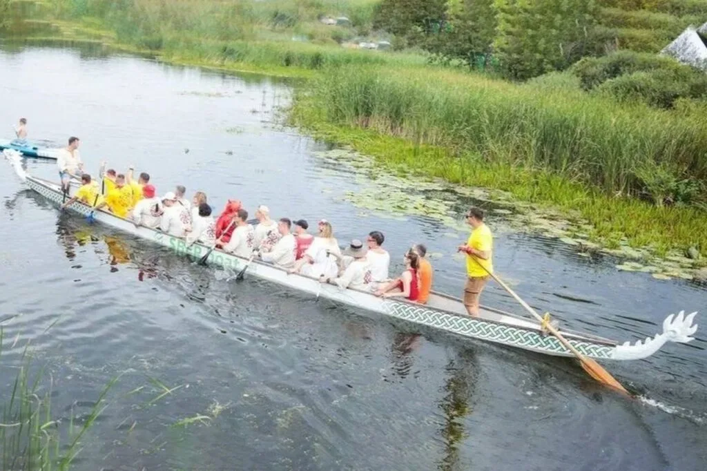 Гребная ладья